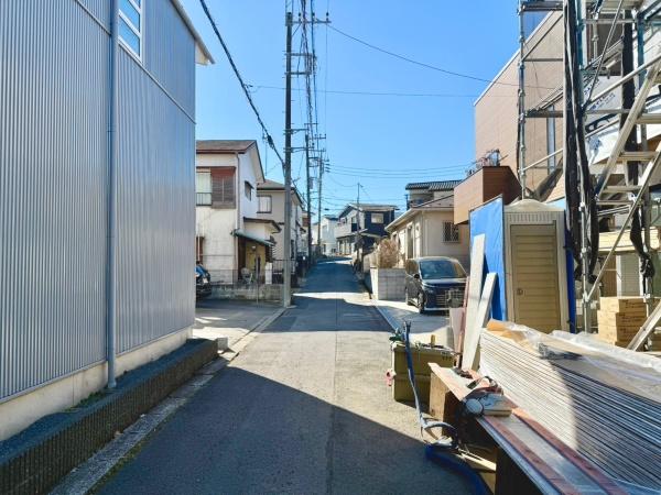 八千代市大和田　新築戸建