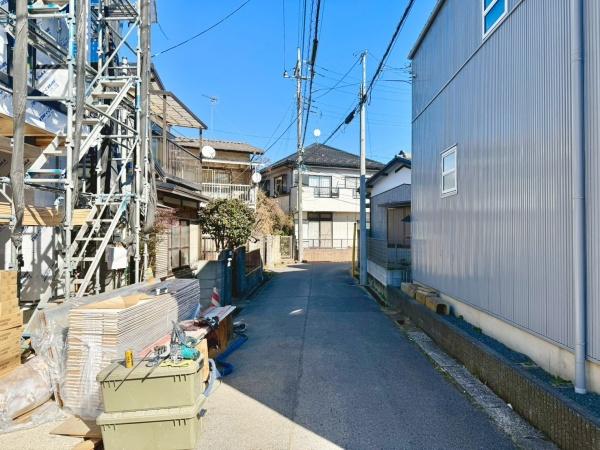 八千代市大和田　新築戸建