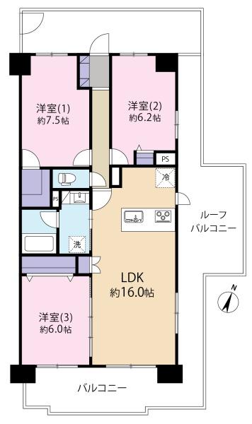フラージュ八千代