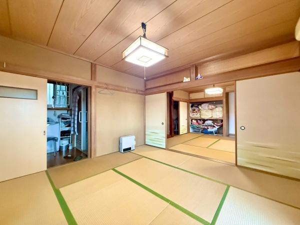 佐倉市長熊の中古一戸建て