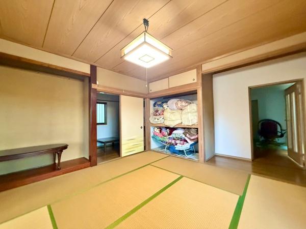佐倉市長熊の中古一戸建て
