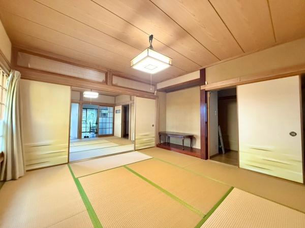 佐倉市長熊の中古一戸建て