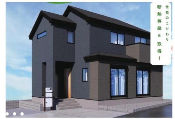 千葉市中央区都町７丁目の新築一戸建