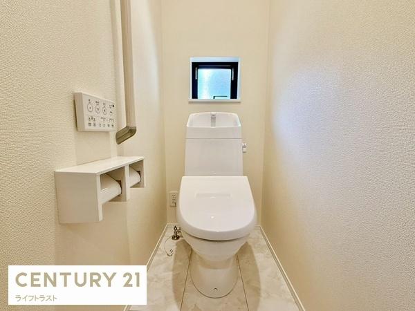 佐倉市井野4　新築戸建　A号棟