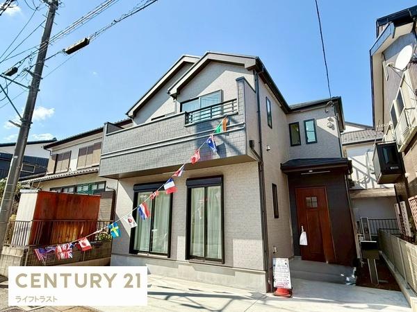 佐倉市井野4　新築戸建　A号棟