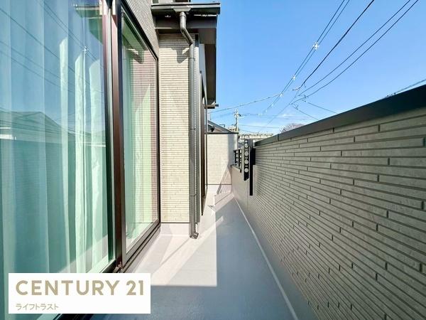 佐倉市井野4　新築戸建　A号棟