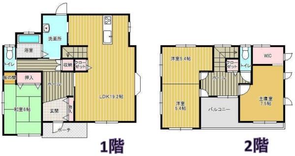 千葉市中央区生実町　戸建