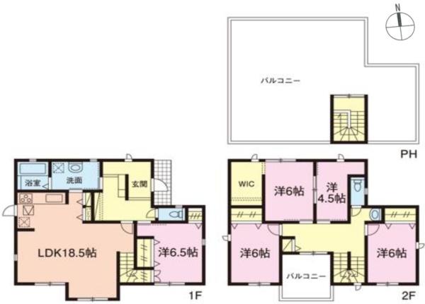 千葉市若葉区加曽利町　戸建
