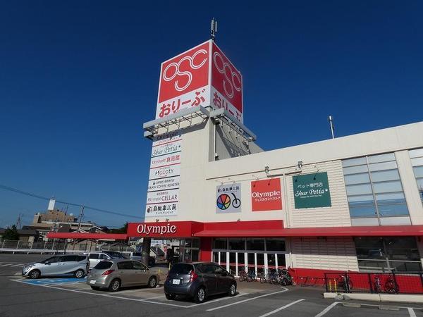 千葉市貝塚3期　新築戸建　全1棟(Olympic千葉桜木店)