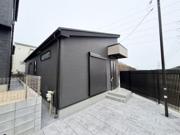 四街道市鹿渡4期　新築戸建　全5棟