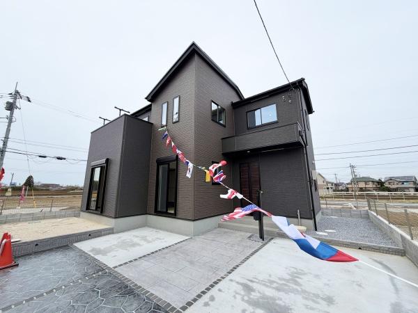 四街道市鹿渡4期　新築戸建　全5棟