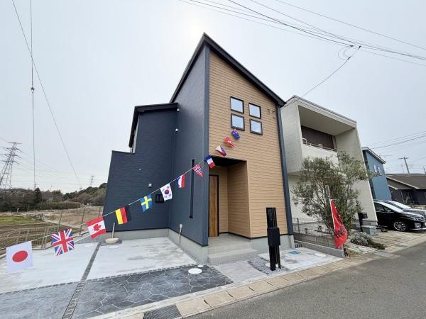 四街道市鹿渡4期　新築戸建　全5棟