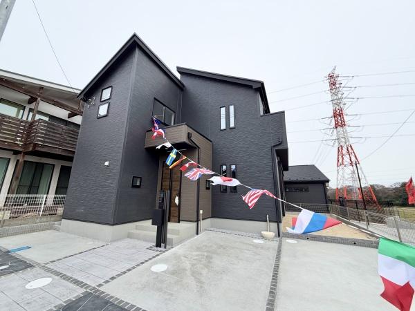 四街道市鹿渡4期　新築戸建　全5棟