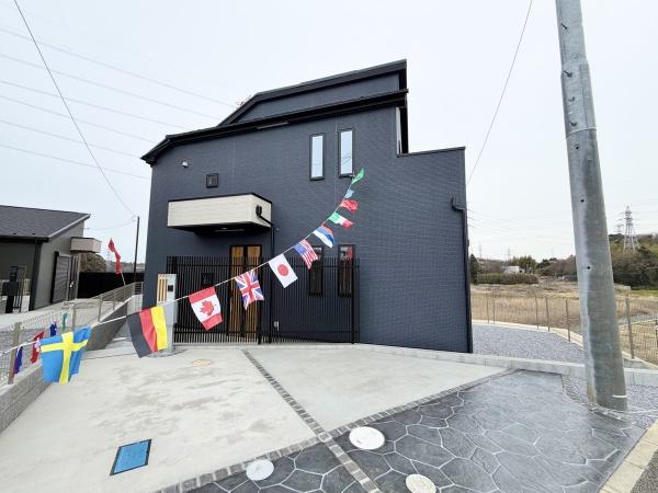四街道市鹿渡4期　新築戸建　全5棟