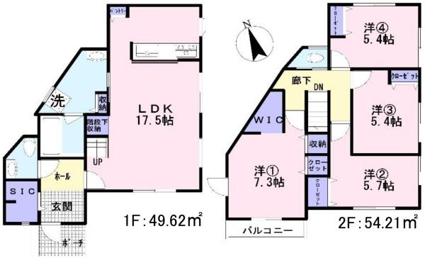 GoldenEastHills21号棟