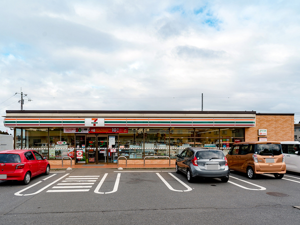 GoldenEastHills21号棟(セブンイレブン千葉土気町店)