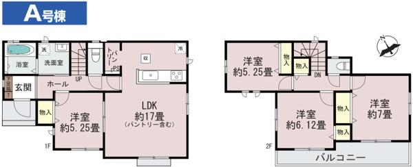 千葉市中央区矢作町278番　新築戸建　全1棟