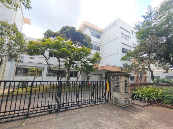 千葉市中央区矢作町278番　新築戸建　全1棟(千葉市立星久喜中学校)