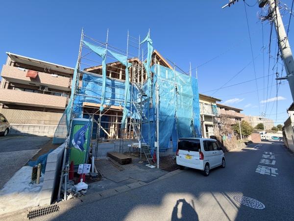 千葉市若葉区桜木北7期　新築戸建　1号棟