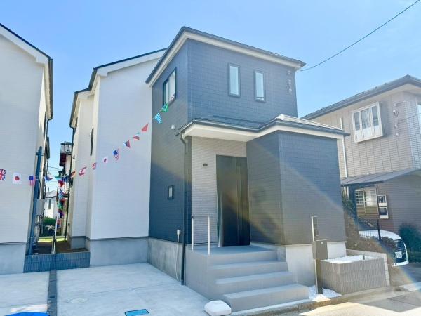 八千代市八千代台北11丁目343番　新築戸建　全2棟