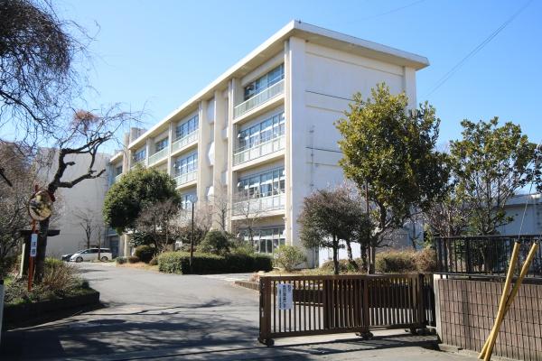 佐倉市中志津7丁目第1期　新築戸建　全9区画(佐倉市立上志津中学校)