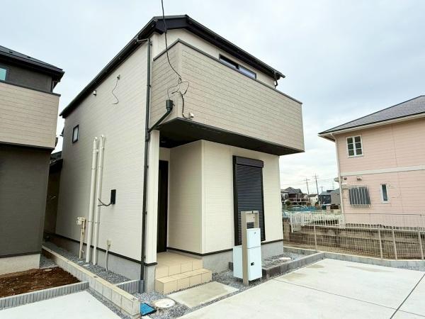佐倉市中志津7丁目第1期　新築戸建　全9区画