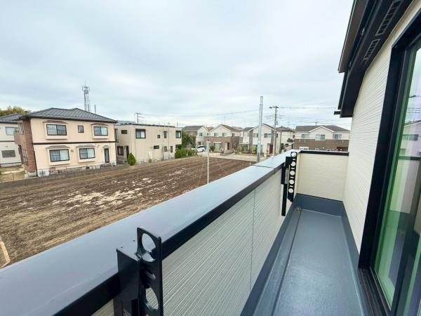 佐倉市中志津7丁目第1期　新築戸建　全9区画