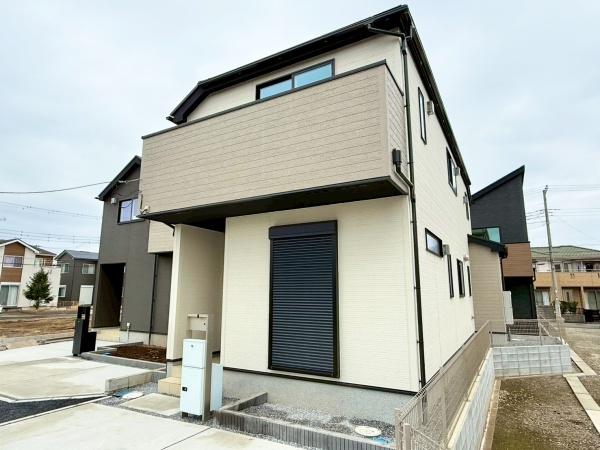 佐倉市中志津7丁目第1期　新築戸建　全9区画