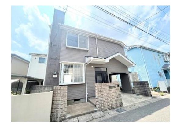 千葉市花見川区朝日ケ丘3丁目　戸建