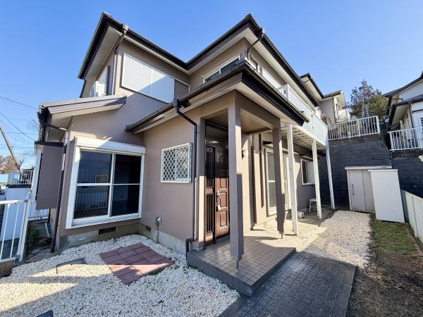 千葉市若葉区千城台西2丁目　戸建