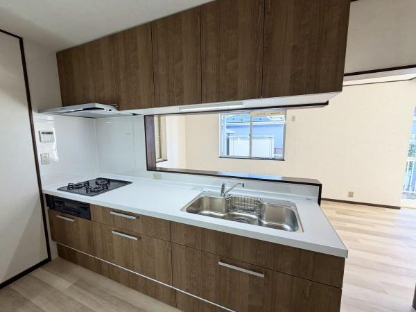 千葉市若葉区千城台西2丁目　戸建