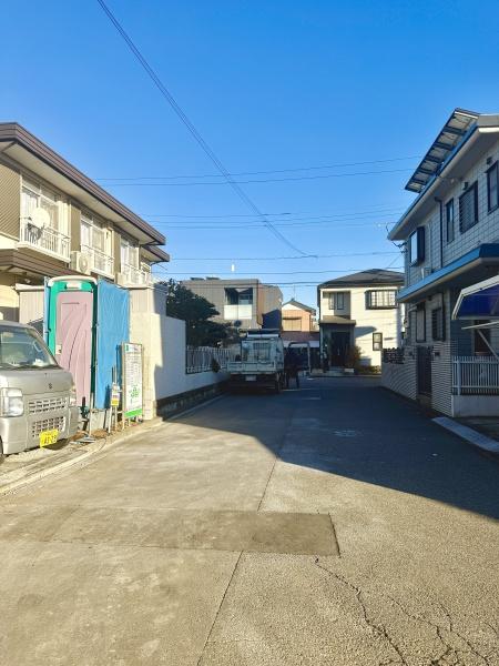 千葉花見川区作新台2丁目25-1期　新築戸建　2号棟