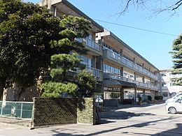 サンハイツ八千代台(千葉市立作新小学校)