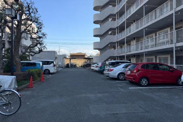 サンハイツ八千代台