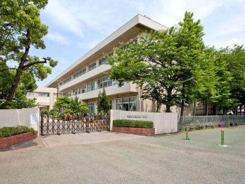 千葉市美浜区真砂11期　新築戸建　1号棟(千葉市立真砂西小学校)