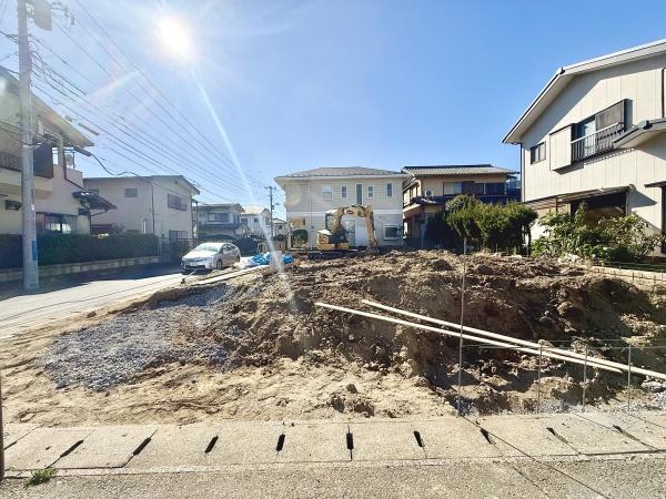 千葉市美浜区真砂11期　新築戸建　1号棟