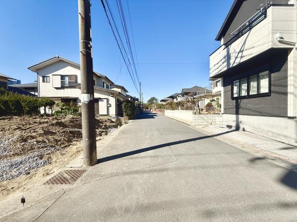 千葉市美浜区真砂11期　新築戸建　1号棟