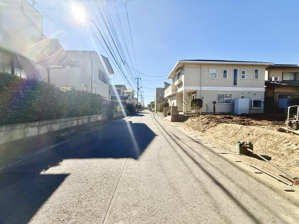 千葉市美浜区真砂11期　新築戸建　1号棟
