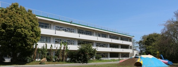 サンコーポ勝田台Ｆ棟(八千代市立勝田台小学校)