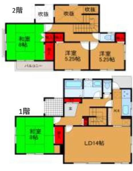 千葉市緑区あすみが丘　戸建