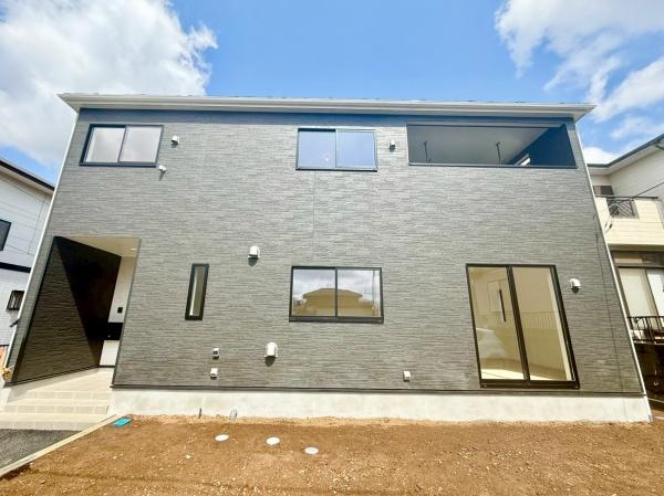 八街市富山第1 新築戸建 全1棟