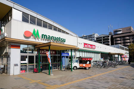 アルファグランデ八千代中央弐番街(カスミフードスクエアゆりのき台店)