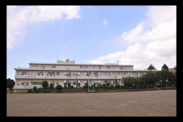 千葉市中央区白旗2期　新築戸建　2号棟3号棟(千葉市立大森小学校)