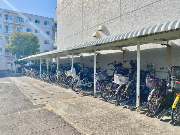 第二検見川ハウス2号棟