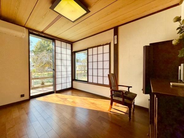 大網白里市北今泉の中古一戸建て