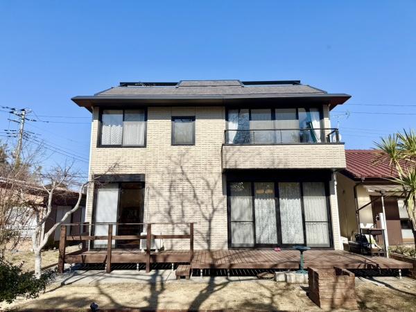 大網白里市北今泉　戸建
