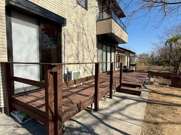 大網白里市北今泉の中古一戸建て