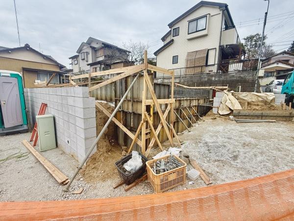 千葉市星久喜町2期　新築戸建　全1棟