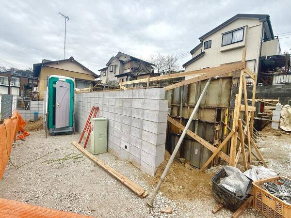 千葉市星久喜町2期　新築戸建　全1棟