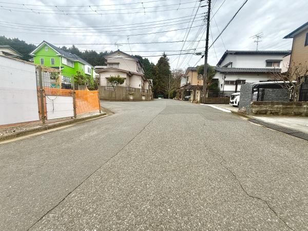 千葉市星久喜町2期　新築戸建　全1棟